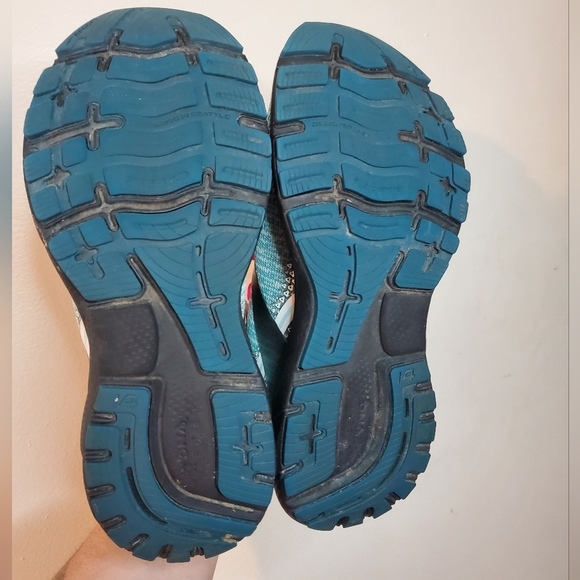 Womens Brooks Ghost 14 Running Shoes Size 8.5 - Picture 12 of 12